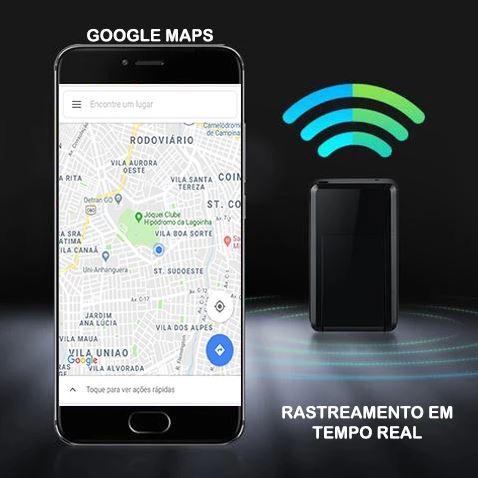 Smart GPS - Localização em Tempo Real
