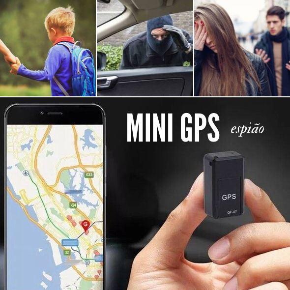 Smart GPS - Localização em Tempo Real